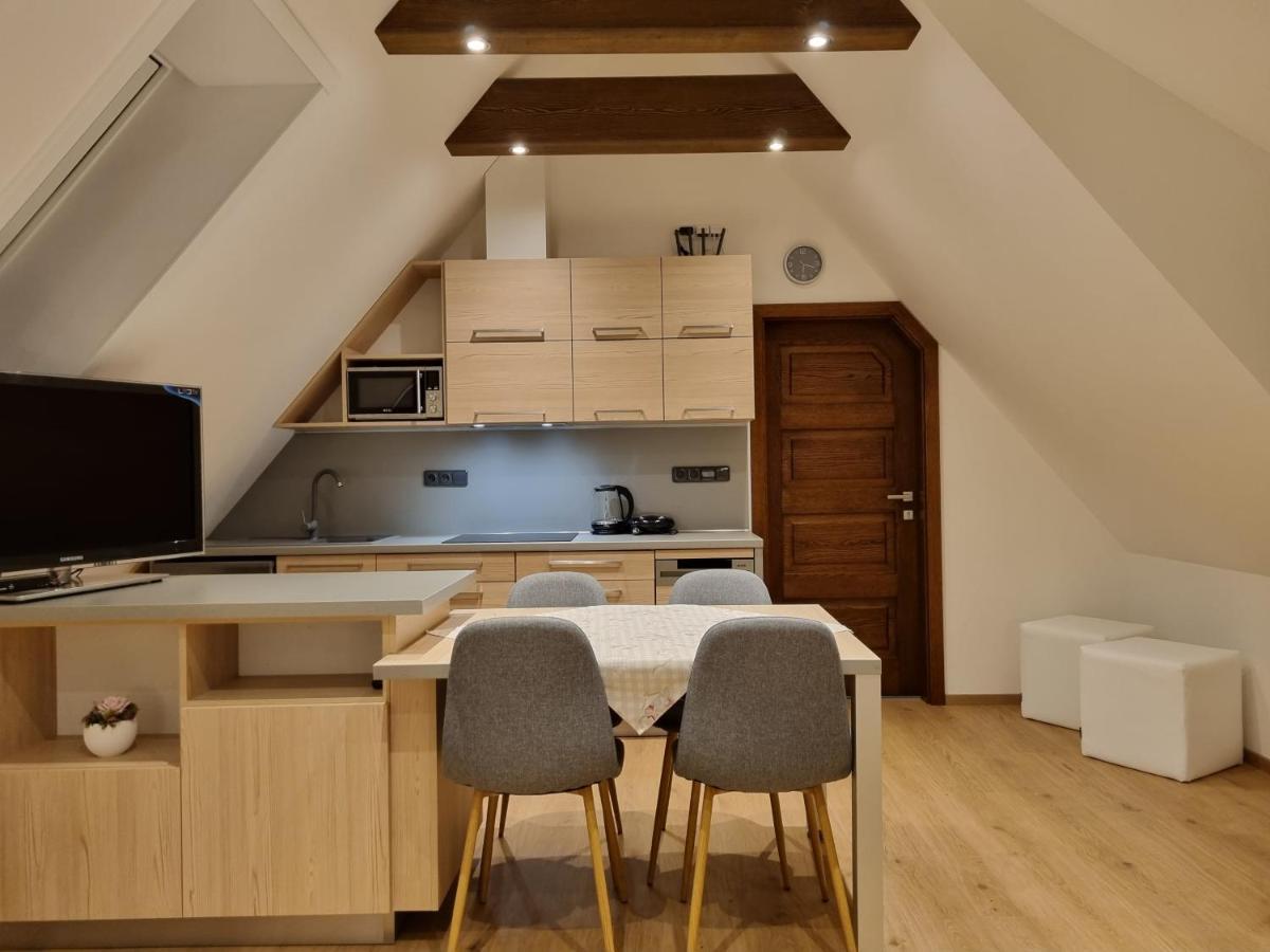 Apartman U Basty Vimperk Exterior foto