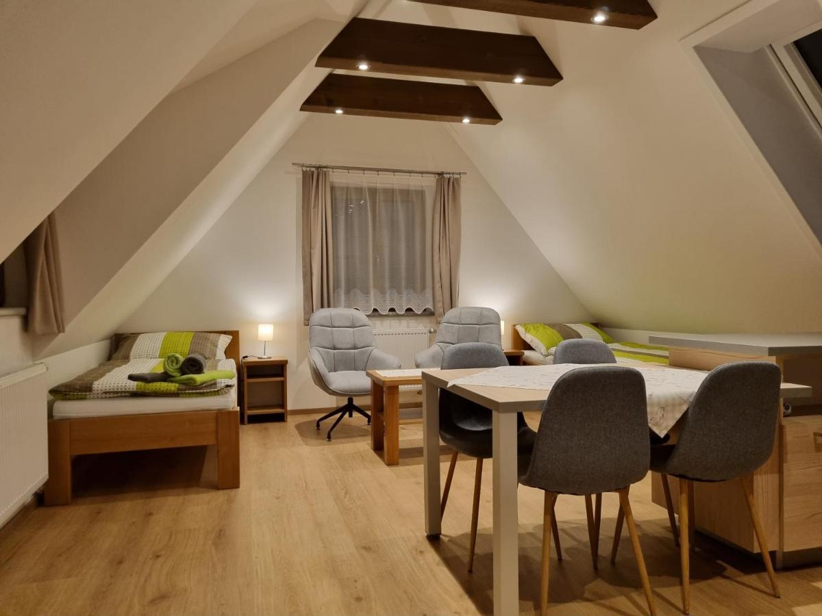 Apartman U Basty Vimperk Exterior foto